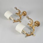643649 Wall sconces